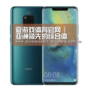 华为无线快充手机