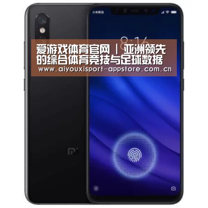 小米8屏幕指纹版 6GB+128GB 黑色 全网通4G 双卡双待 全面屏拍照智能游戏手机