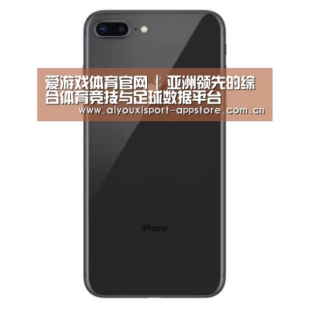 Apple iPhone 8 Plus (A1899) 64GB 深空灰色 移动联通4G手机